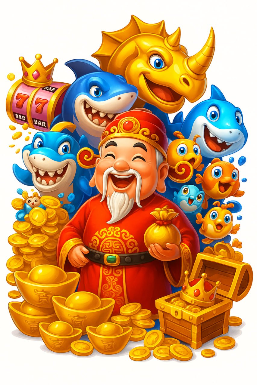 Máy slot online và bingo tại 6623a với nhiều chủ đề phong phú